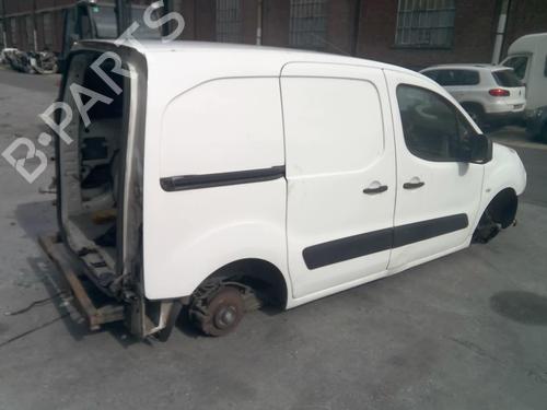 Instrument cluster CITROËN BERLINGO Box Body/MPV (B9) 1.6 HDi 75 | BP20355356C47 