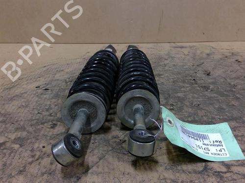 Right rear shock absorber CITROËN AMI (9A_) Electric (9AZ2CA) | BP29082563M19 