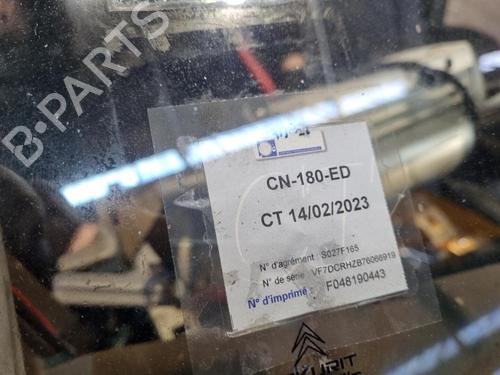 Rudehejsemekanisme ventre foran CITROËN C5 I (DC_) 2.0 HDi (DCRHZB, DCRHZE) | BP20352214C22 