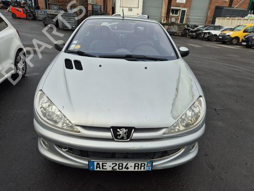 Middle console PEUGEOT 206 CC (2D) 1.6 16V (2DNFUF, 2DNFUR) | BP33004709I22 - Image 13