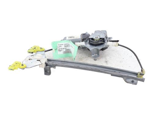 Used Rear right window mechanism NISSAN QASHQAI / QASHQAI +2 I (J10, NJ10, JJ10E) 1.5 dCi (106 hp) 22653906