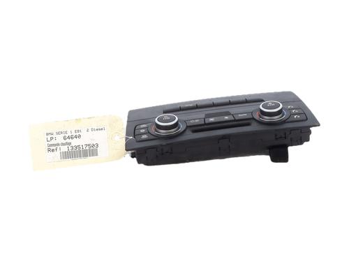 Climate control BMW 1 (E81) 123 d | BP40031155I5 - Image 2