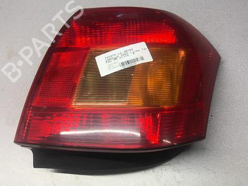 Left taillight TOYOTA COROLLA (_E12_) 2.0 D-4D (CDE120_, CDE120R) | BP22000162C34 