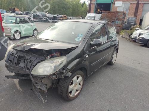 Rear parcel shelf RENAULT TWINGO II (CN0_) 1.5 dCi (CN0E) | BP29896606C85 - Image 21