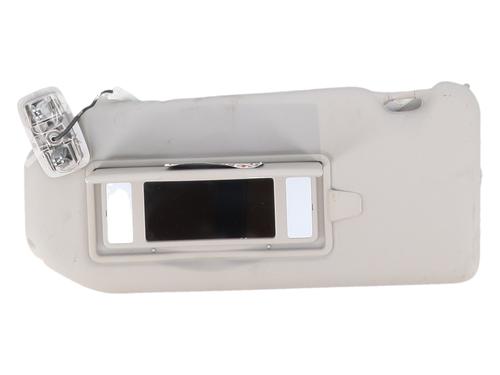 Used Left sun visor Left sun visor 38976799 38976799
