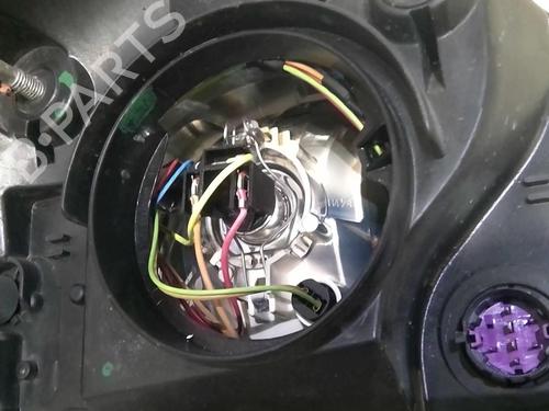 Left headlight PEUGEOT BIPPER Tepee 1.4 HDi | BP20351486C28 