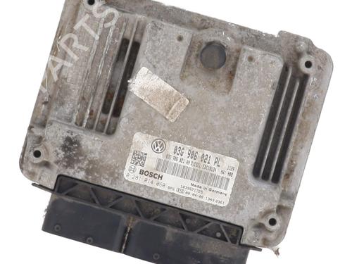 Engine control unit (ECU) VW GOLF V (1K1) 1.9 TDI | BP30528246M57 - Image 4