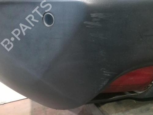 Rear bumper PEUGEOT 2008 I (CU_) 1.2 THP 110 / PureTech 110 | BP20350719C8