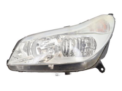 Left headlight CITROËN C5 II (RC_) 2.0 HDi (RCRHRH) 0000620843