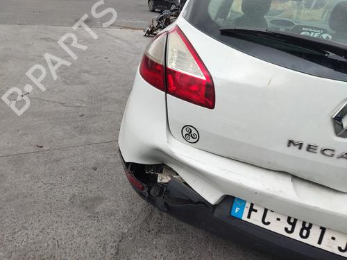 Front left seatbelt RENAULT MEGANE III Hatchback (BZ0/1_, B3_) 1.5 dCi (BZ09, BZ0D, BZ1W, BZ29, BZ14) | BP27689913I26 - Image 9