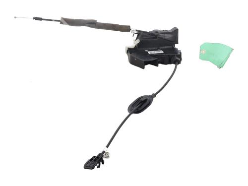 Front left lock RENAULT MEGANE IV Hatchback (B9A/M/N_) 1.5 dCi 110 (B9A3) | BP26184383C98 - Image 2