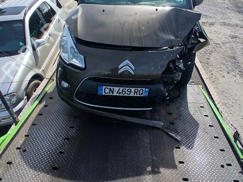 Right headlight CITROËN C3 II (SC_) 1.4 HDi 70 (SC8HZC, SC8HR0, SC8HP4) | BP34336687C29 - Image 21