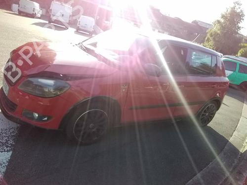 Right front window switch SKODA FABIA II (542) 1.6 TDI | BP24862930I26 - Image 15