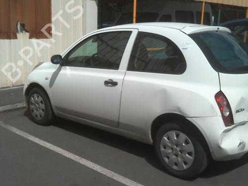Right mirror NISSAN MICRA III (K12) 1.2 16V | BP20364779C27 