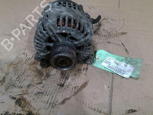 Used Alternator Alternator VW GOLF PLUS V (5M1, 521) 1.9 TDI (105 hp) 32146670 32146670