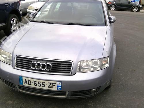 Front slam panel AUDI A4 B6 (8E2) 2.5 TDI | BP31818383C72 - Image 7