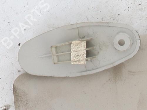 Left sun visor FIAT PUNTO (188_) 1.9 DS 60 (188.031, .051, .231, .251) | BP28211030I1 