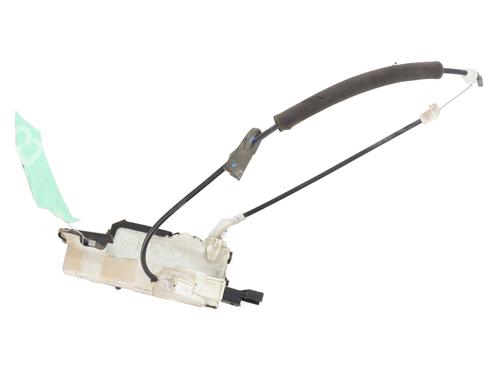 Front left lock PEUGEOT 3008 I MPV (0U_) 1.6 HDi | BP27977621C98 