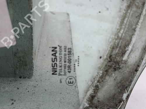 Dørrute Høyre bak Dørrute Høyre bak NISSAN LEAF (ZE0) Electric (109 hp) 33857331 33857331