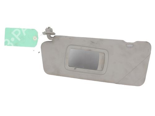 Left sun visor RENAULT LAGUNA III (BT0/1) 2.0 dCi (BT01, BT08, BT09, BT0E, BT0K, BT12, BT1C, BT1D,... | BP28175042I1 - Image 3