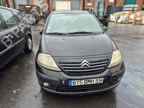 Brugte CITROËN C3 I (FC_, FN_) 1.6 16V (109 hp) 4392061