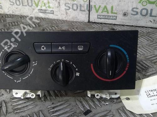 Used Climate control CITROËN C4 I (LC_) 1.6 HDi (90 hp) 21816448