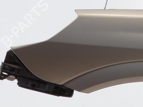 Forkjerm venstre OPEL VECTRA C GTS (Z02) 1.9 CDTI (F68) | BP29928101C41 