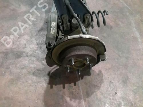 Rear axle HYUNDAI ix35 (LM, EL, ELH) 1.7 CRDi | BP20725864M2 