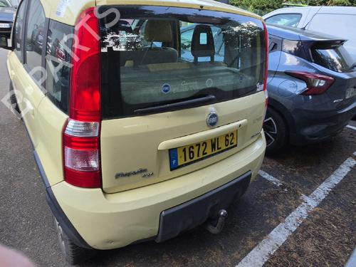 AC compressor FIAT PANDA (169_) 1.2 4x4 (169.AXB2A) | BP38167055M34 - Image 6