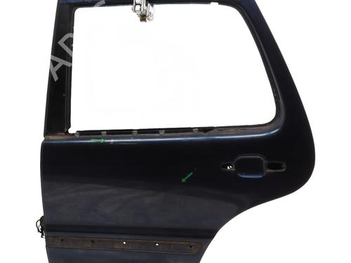 Used Left rear door MERCEDES-BENZ M-CLASS (W163) ML 320 (163.154) (218 hp) 30501657