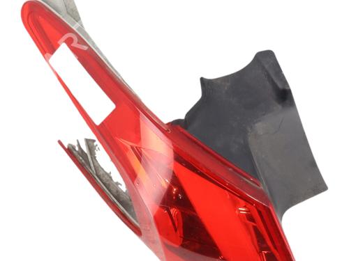 Left taillight PEUGEOT 2008 I (CU_) 1.2 VTi | BP40440822C34  - Image 6