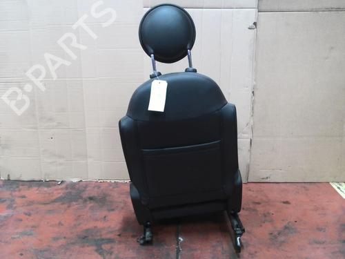 Used Left front seat Left front seat FIAT 500X (334_) 1.6 D Multijet (334AXA1B, 334AXA11) (120 hp) 33708855 33708855