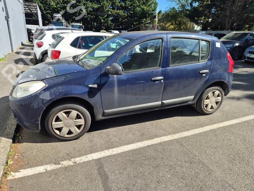 Front left panel DACIA SANDERO | BP34050854C58 - Image 5