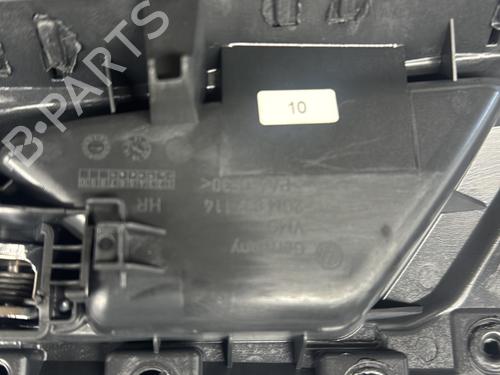 Rear right panel VW T-CROSS (C11, D31) 1.0 TSI | BP33709010C61 - Image 3