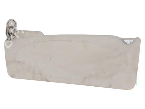 Right sun visor RENAULT KANGOO / GRAND KANGOO II (KW0/1_) 1.5 dCi 90 (KW05, KW08, KW0G, KW11) | BP30116357I2