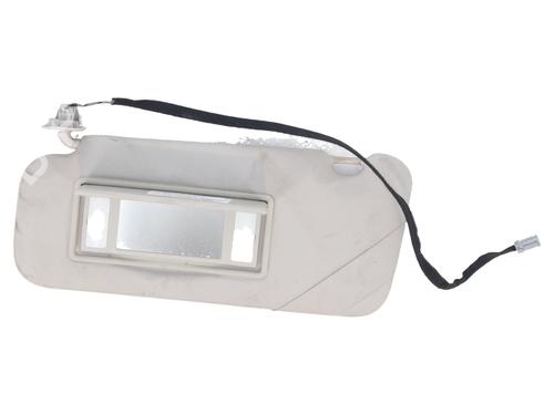 Left sun visor CITROËN C5 III Break (RW_) 1.6 HDi 110 | BP36423607I1 - Image 2