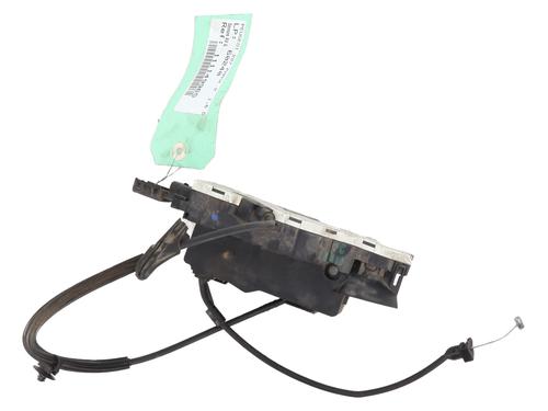 Front left lock PEUGEOT 207 (WA_, WC_) 1.6 HDi | BP28965990C98 