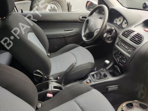 Ratt PEUGEOT 206 Hatchback (2A/C) 1.4 i | BP30823695C49