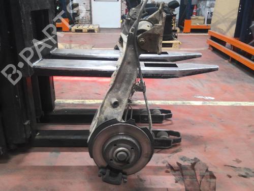 Rear axle PEUGEOT PARTNER Tepee 1.6 HDi 16V | BP30722886M2 - Image 6
