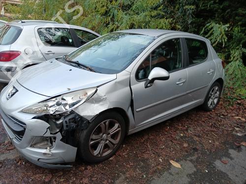 Steering rack PEUGEOT 207 (WA_, WC_) 1.6 HDi | BP31878741M22 