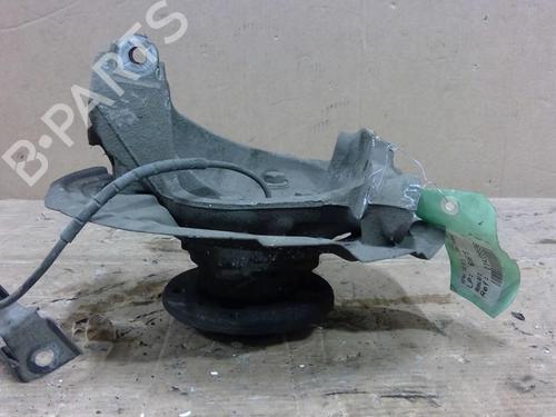 Right front steering knuckle BMW 3 (E90) 318 d | BP30901845M26 - Image 2