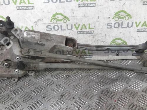 Used Front wiper motor FORD FIESTA VI (CB1, CCN) 1.4 TDCi (68 hp) 20367455