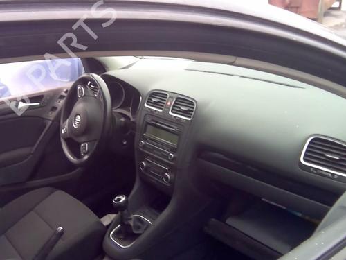 Tailgate lift support VW GOLF VI (5K1) 2.0 TDI | BP21555536C138 