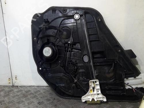 Used Rear right window mechanism Rear right window mechanism KIA CEE'D (JD) 1.6 CRDi 110 (110 hp) 20361434 20361434