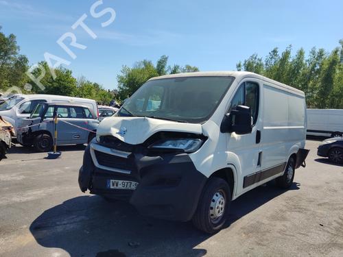Front right seatbelt PEUGEOT BOXER Van 2.2 BlueHDi 120 | BP28833259I25 - Image 5