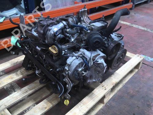 Used Engine FIAT PUNTO (199_) 1.3 D Multijet (75 hp) 31207101