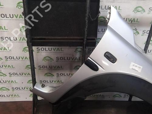 Right front fenders LAND ROVER FREELANDER I (L314) 2.0 Td4 4x4 | BP22005110C42 