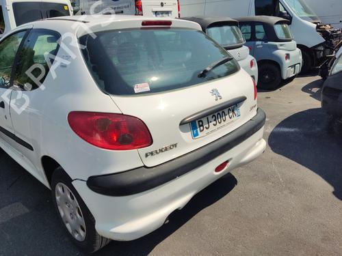 Left front window switch PEUGEOT 206 Hatchback (2A/C) 1.4 HDi eco 70 | BP27161879I27 - Image 9