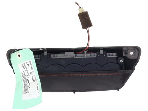 Third brake light CHEVROLET SPARK (M300) 1.0 | BP31206423L11