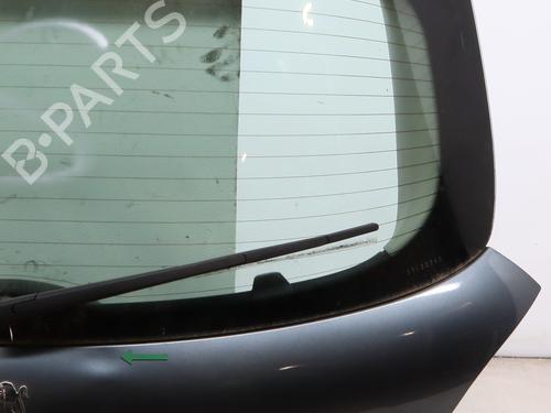 Used Tailgate Tailgate PEUGEOT 207 (WA_, WC_) 1.6 16V VTi (120 hp) 34455097 34455097